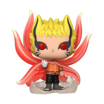 Funko Pop Baryon Naruto Boruto