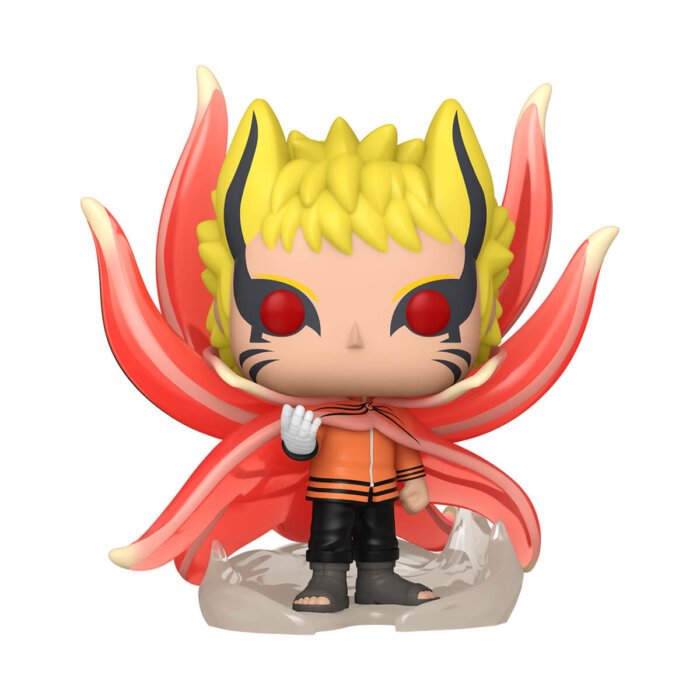 Funko Pop Baryon Naruto Boruto
