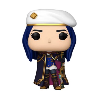 Funko Pop Caitlyn Arcane League of Legends