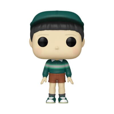 Funko Pop Chul-Su Squid Game POP Television N° 1732