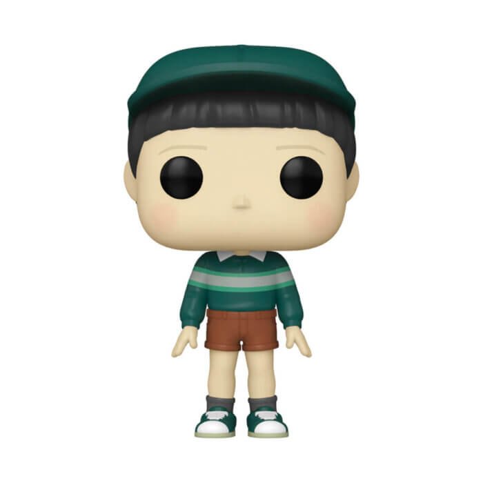 Funko Pop Chul-Su Squid Game POP Television N° 1732