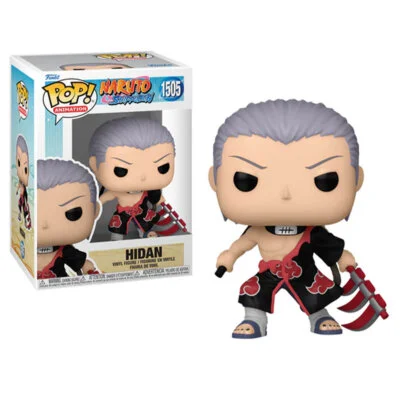 Funko Pop Hidan Naruto Shippuden