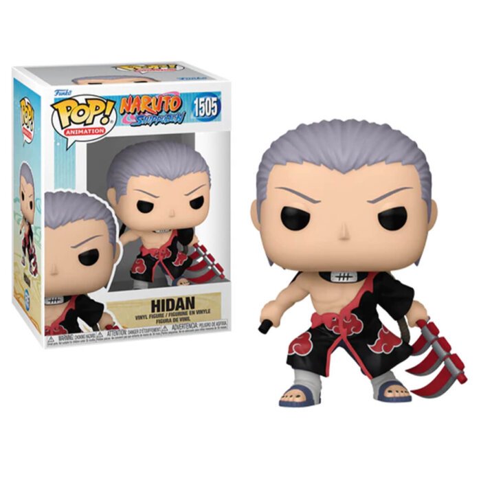 Funko Pop Hidan Naruto Shippuden