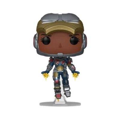 Funko Pop Ironheart Model 4 Marvel