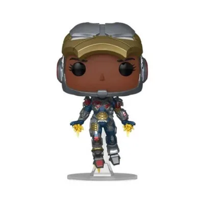 Funko Pop Ironheart Model 4 Marvel