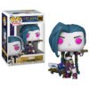 Funko Pop Jinx Arcane League of Legends