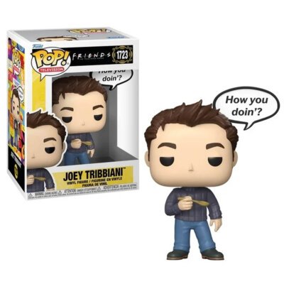 Funko Pop Joey Tribbiani Friends How You Doin'