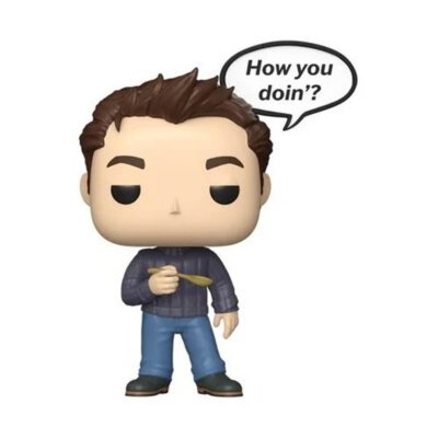 Funko Pop Joey Tribbiani Friends How You Doin'