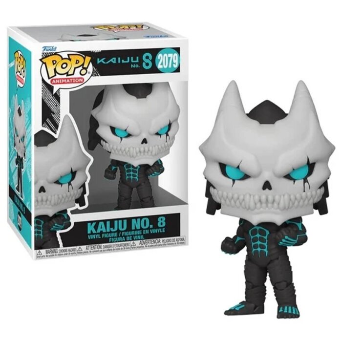 Funko Pop Kaiju No 8