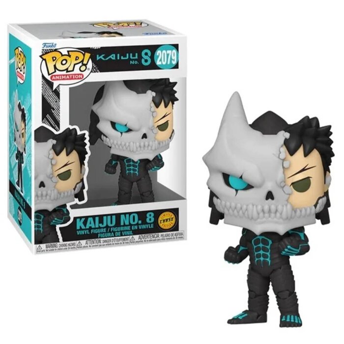 Funko Pop Kaiju No 8 Chase