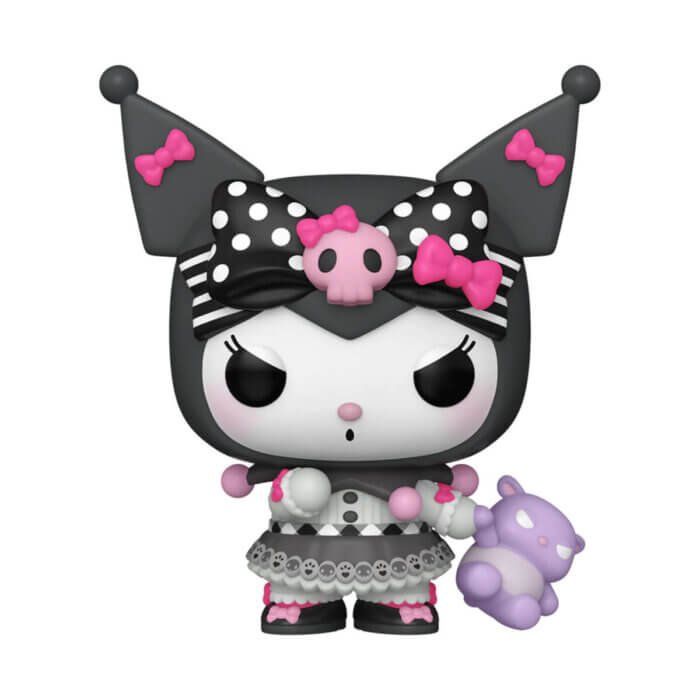 Funko Pop Kuromi With Toy Sanrio N° 115