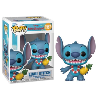 Funko Pop Luau Stitch Disney