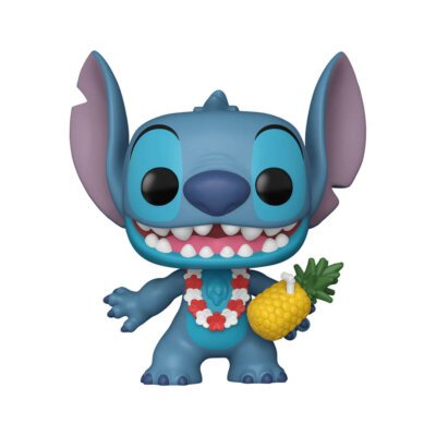 Funko Pop Luau Stitch Disney