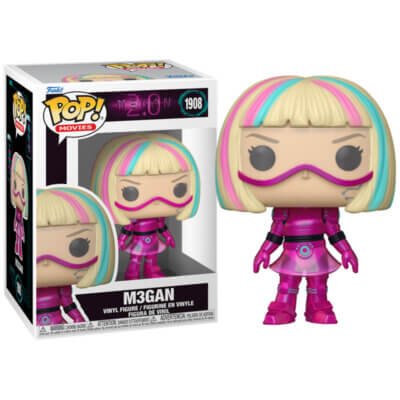 Funko Pop M3GAN 2.0 POP Movies N° 1908