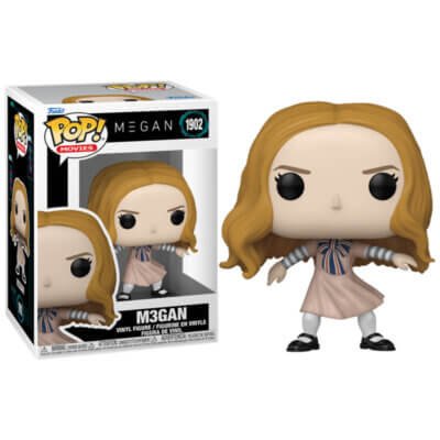 Funko Pop M3GAN Dancing POP Movies N° 1902