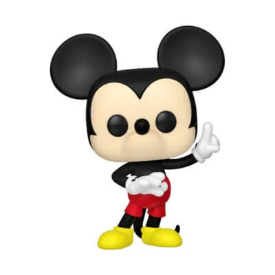 Funko Pop Mickey Mouse Disney Classics N° 1187