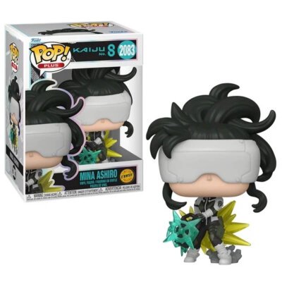Funko Pop Mina Ashiro Chase
