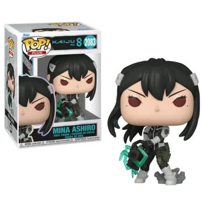 Funko Pop Mina Ashiro