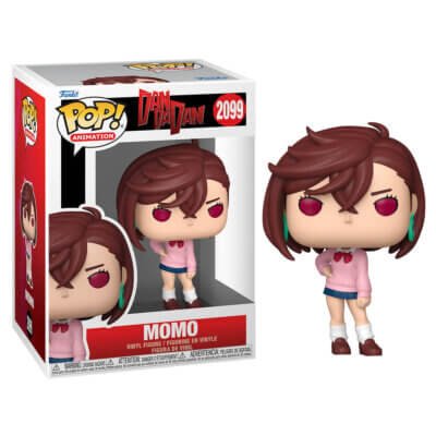 Funko Pop Momo Ayase Dandadan POP Animation N° 2099