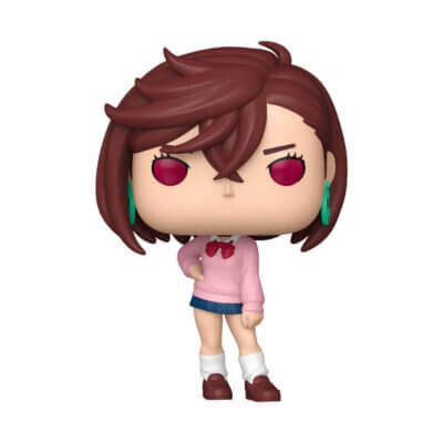 Funko Pop Momo Ayase Dandadan POP Animation N° 2099