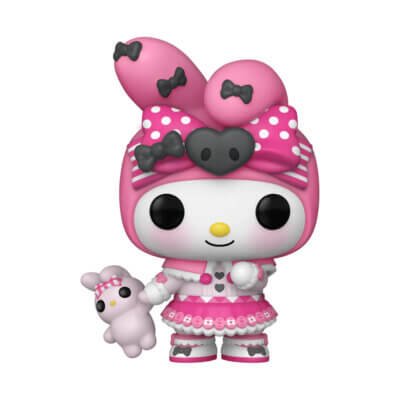 Funko Pop My Melody With Toy Sanrio POP N° 114