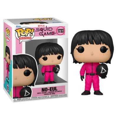 Funko Pop No-Eul Squid Game POP Television N° 1733