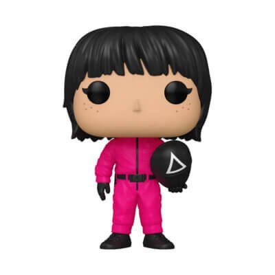 Funko Pop No-Eul Squid Game POP Television N° 1733
