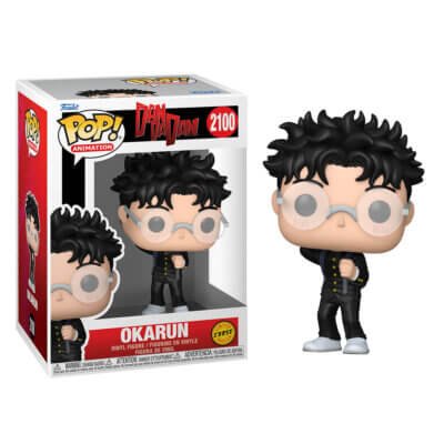 Funko Pop Okarun Chase Dandadan POP Animation N° 2100