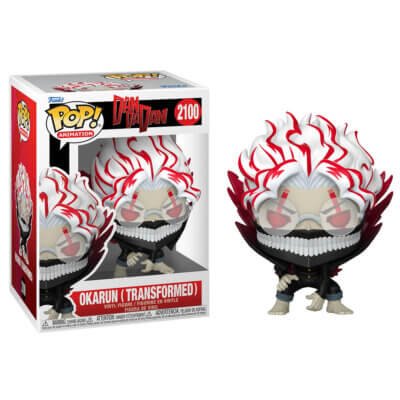 Funko Pop Okarun Dandadan POP Animation