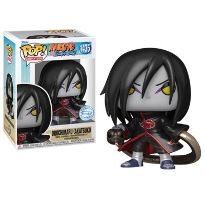 Funko Pop Orochimaru Akatsuki Naruto