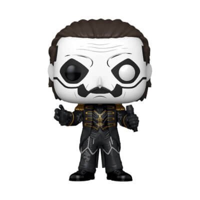 Funko Pop Papa Emeritus IV Ghost POP Rocks N° 336