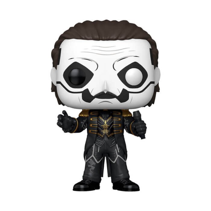 Funko Pop Papa Emeritus IV Ghost POP Rocks N° 336