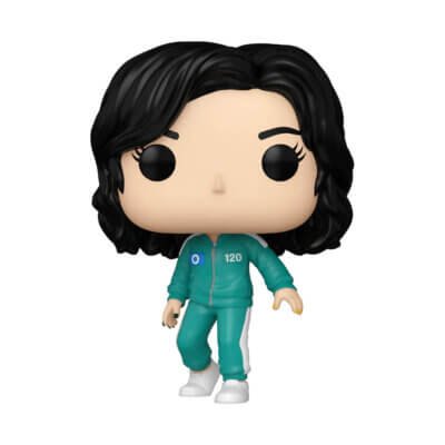 Funko Pop Player 120 Hyun-Ju Squid Game POP Television N° 1734