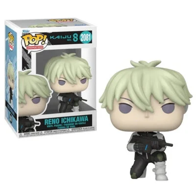 Funko Pop Reno Ichikawa