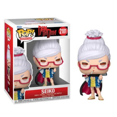 Funko Pop Seiko Dandadan POP Animation N° 2101