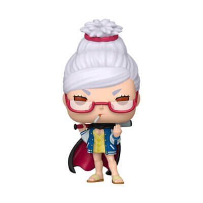 Funko Pop Seiko Dandadan POP Animation N° 2101