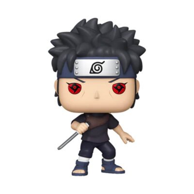 Funko Pop Shisui Uchiha Naruto Shippuden