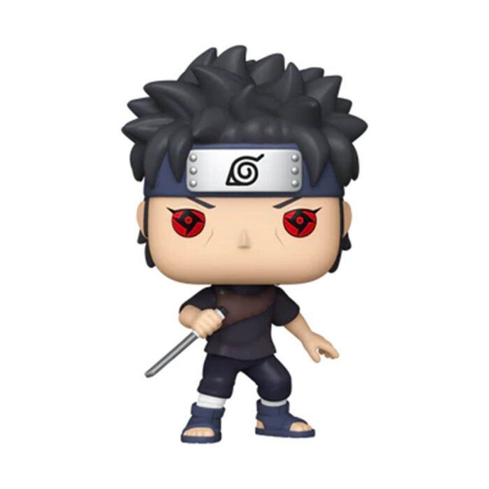 Funko Pop Shisui Uchiha Naruto Shippuden