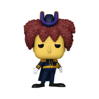 Funko Pop Sideshow Bob The Simpsons POP TV N° 1656