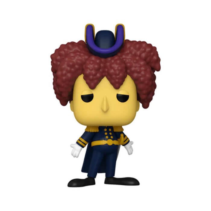 Funko Pop Sideshow Bob The Simpsons POP TV N° 1656