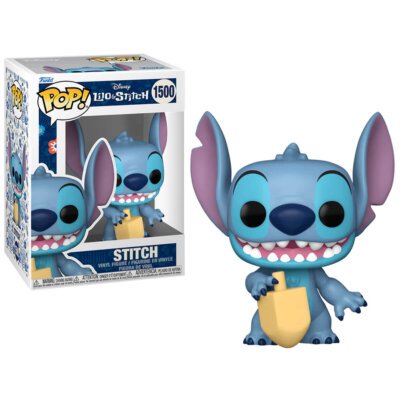 Funko Pop Stitch Hanukkah Disney