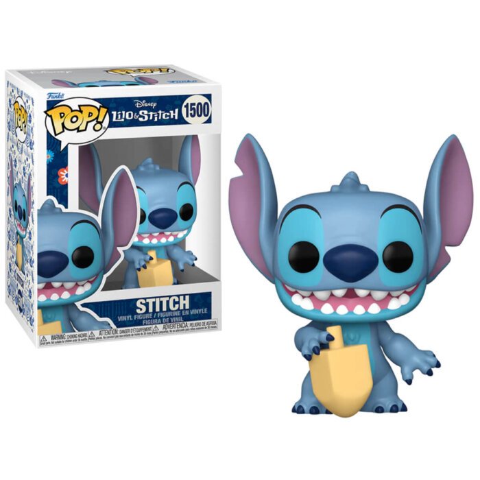 Funko Pop Stitch Hanukkah Disney