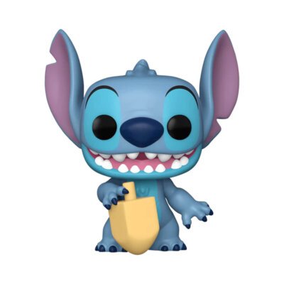 Funko Pop Stitch Hanukkah Disney