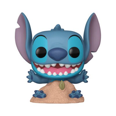 Funko Pop Stitch in Sand Disney