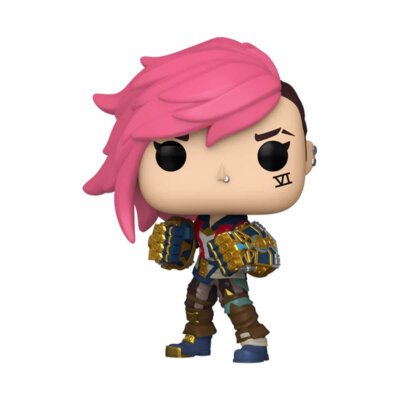 Funko Pop Vi Arcane League of Legends