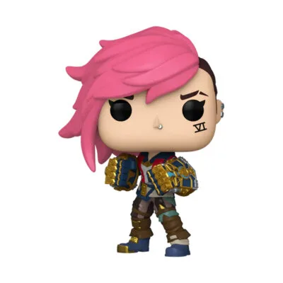 Funko Pop Vi Arcane League of Legends