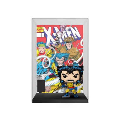 Funko Pop Wolverine X-Men Comic Cover Marvel N° 73
