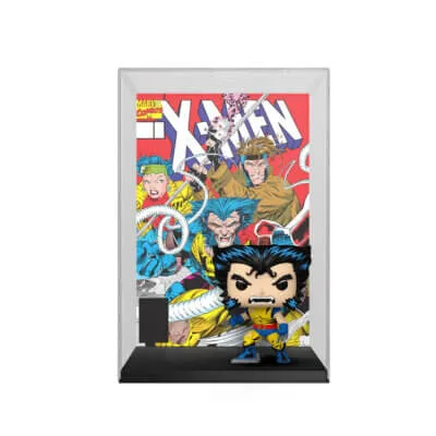 Funko Pop Wolverine X-Men Comic Cover Marvel N° 73