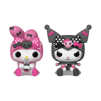 Funko Portachiavi My Melody & Kuromi Sanrio Set 2-Pack