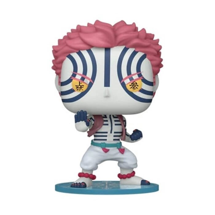 funko pop akaza demon slayer 2043.2